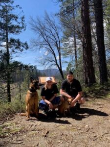 Matt and JourdaN — Off Leash K9 Training of Fresno