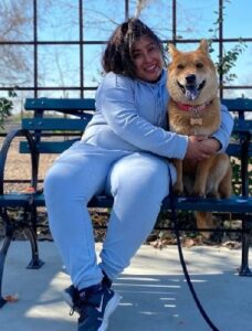 Marissa Contreras — Off Leash K9 Training of Fresno