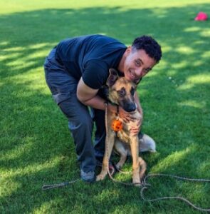 Darnae — Off Leash K9 Training of Fresno