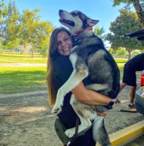 Rebecca — Off Leash K9 Training of Fresno