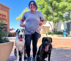 Tais — Off Leash K9 Training of Fresno